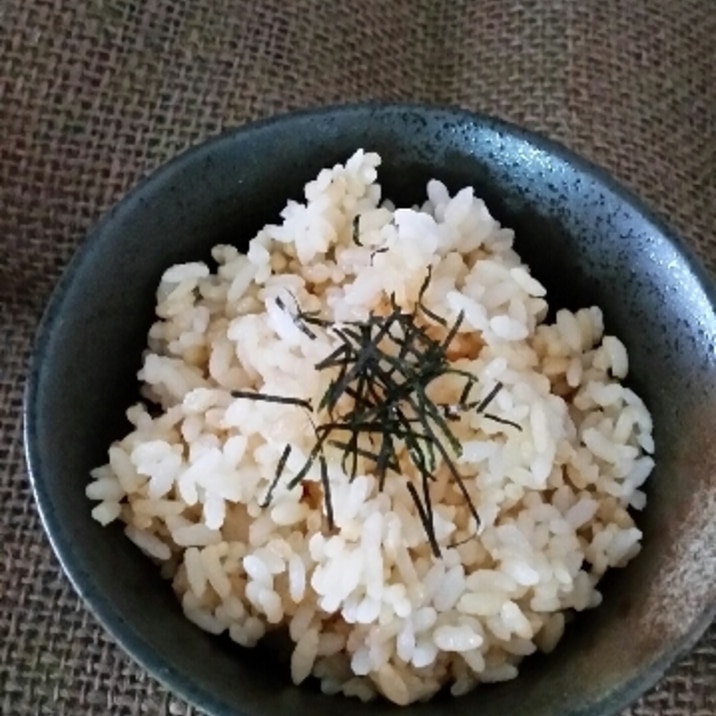 素朴 玄米醤油ご飯 レシピ 作り方 By Kayusa5607 楽天レシピ 素朴 玄米醤油ご飯 レシピ 作り方 By Kayusa5607 楽天レシピ